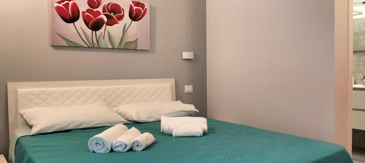 Le Vie Del Centro Bed and Breakfast Sciacca Εξωτερικό φωτογραφία