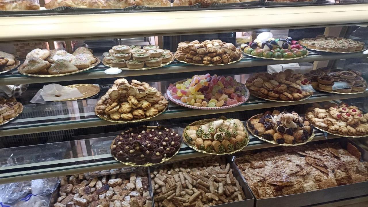 Le Vie Del Centro Bed and Breakfast Sciacca Εξωτερικό φωτογραφία