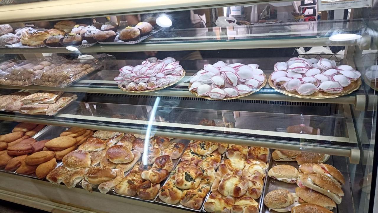 Le Vie Del Centro Bed and Breakfast Sciacca Εξωτερικό φωτογραφία
