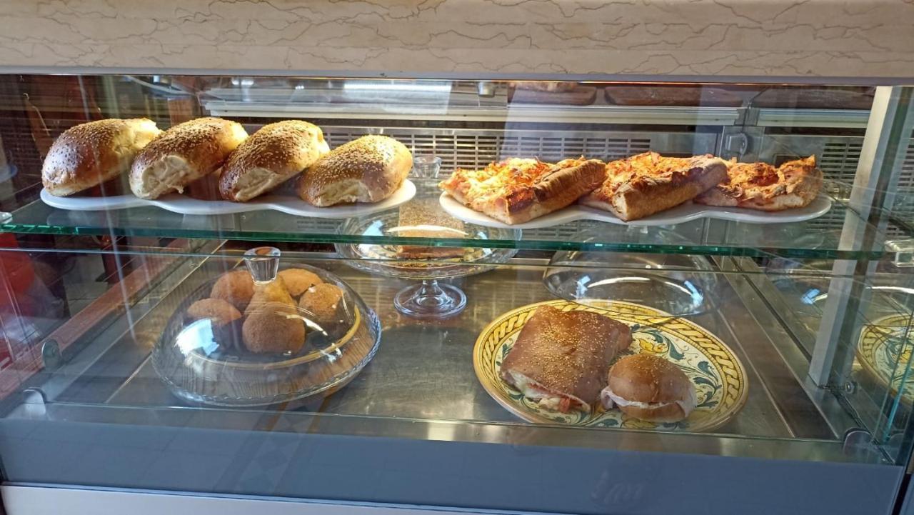 Le Vie Del Centro Bed and Breakfast Sciacca Εξωτερικό φωτογραφία