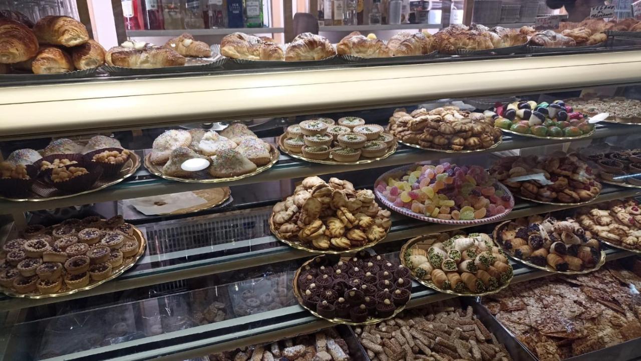 Le Vie Del Centro Bed and Breakfast Sciacca Εξωτερικό φωτογραφία
